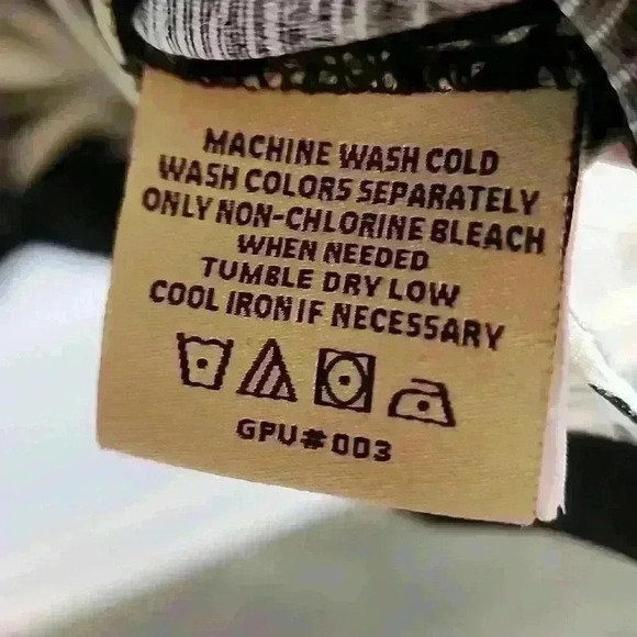 Jamaica Jaxx mens button up - Picture 7 of 11